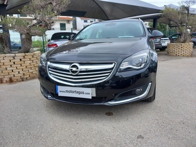 Opel Insignia 2.0 CDTi Cosmo S/S com 176 256 km por 12 900 € Motortagus | Setúbal