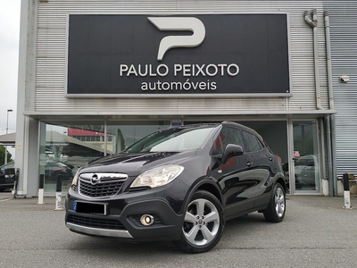 Opel Mokka 1.7 CDTi Cosmo S/S com 128 173 km por 11 900 € PAULO PEIXOTO AUTOMÓVEIS | Porto