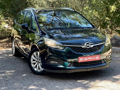 Opel Zafira 1.6 CDTi Dynamic S/S