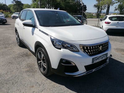 Peugeot 3008 1.5 BlueHDi Allure EAT8 por 21 900 € Euroklass | Lisboa