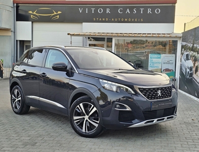 Peugeot 3008 1.5 BlueHDi Allure