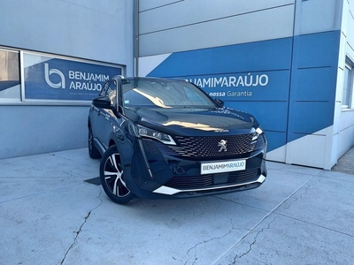 Peugeot 3008 1.5 BlueHDi GT EAT8 por 39 000 € Benjamim Araújo | Braga