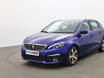 Peugeot 308 1.2 PureTech Allure EAT6 por 15 900 € Melhor2Mundos Guimarães | Braga