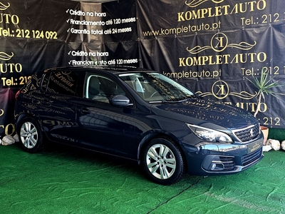 Peugeot 308 1.5 BlueHDi Style por 16 499 € Kompletauto | Setúbal