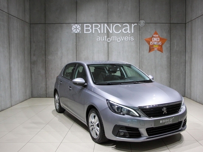 Peugeot 308 1.5 BlueHDi Style por 14 890 € Brincar Automóveis | Vila Real
