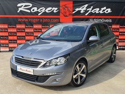 Peugeot 308 1.6 BlueHDi Style J17 por 17 490 € Roger Ajato Automóveis | Porto