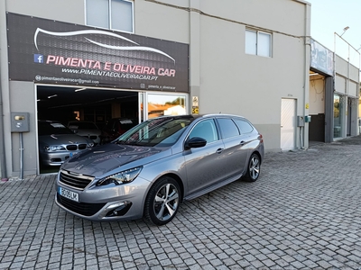 Peugeot 308 SW 1.6 BlueHDi GT Line por 14 000 € Pimenta e Oliveira | Porto