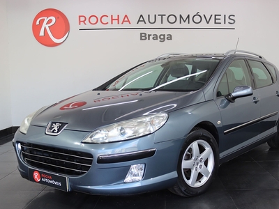 Peugeot 407 SW 1.6 HDi Executive por 5 450 € Rocha Automóveis - Braga | Braga