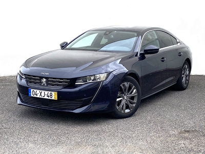 Peugeot 508 2.0 BlueHDi GT Line EAT8