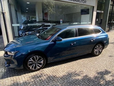 Peugeot 508 SW 1.5 BlueHDi Allure com 121 424 km por 22 500 € Auto Maiamotor (Maia) | Porto