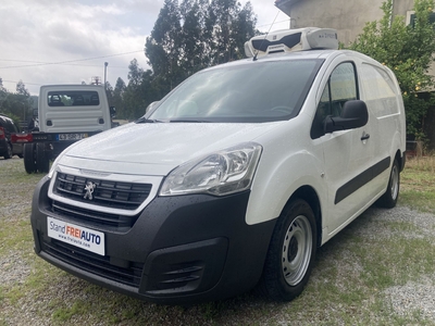 Peugeot Partner 1.6 BlueHDi L2 Pro 3L com 235 785 km por 11 990 € Freiauto | Braga