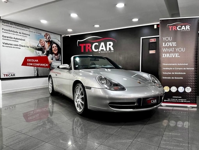 Porsche 911 Carrera 4 Cabrio por 50 000 € TRCAR | Braga