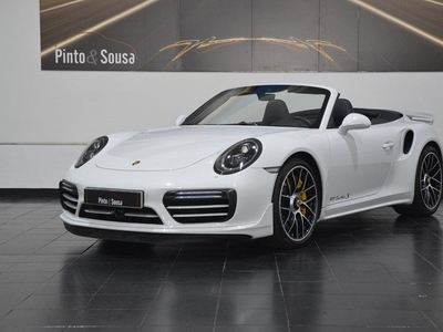 Porsche 911 Turbo S PDK por 177 500 € Stand Matosinhos | Porto