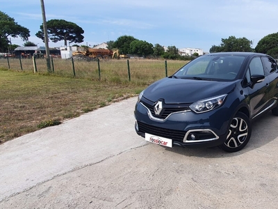 Renault Captur 0.9 TCE Exclusive por 12 950 € Rossio Car | Leiria