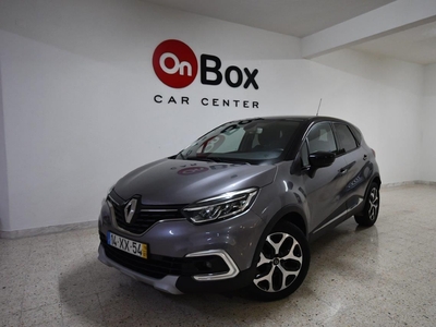 Renault Captur 1.5 dCi Exclusive C/Pneu por 18 990 € On Box Car Center | Lisboa