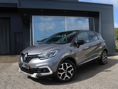 Renault Captur 1.5 dCi Exclusive por 17 500 € Belacar | Leiria