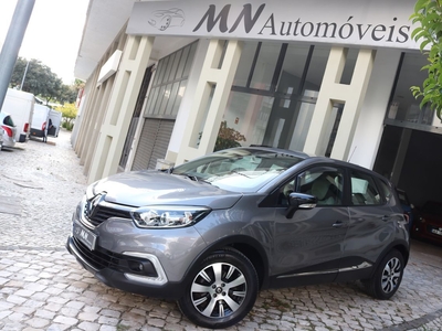 Renault Captur 1.5 dCi Exclusive com 39 900 km por 16 900 € MN Automóveis | Lisboa