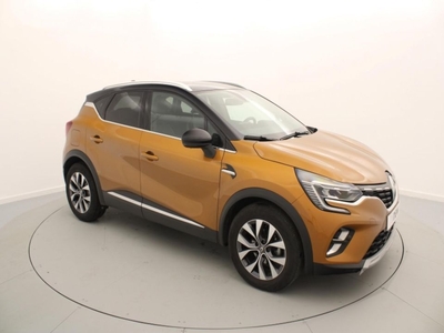 Renault Captur 1.5 dCi Exclusive por 20 150 € M. Coutinho Douro - Comércio de Automóveis SA | Porto