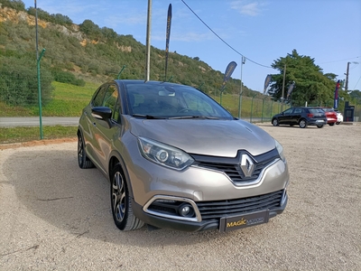 Renault Captur 1.5 dCi Exclusive por 15 490 € Magic Motors | Setúbal