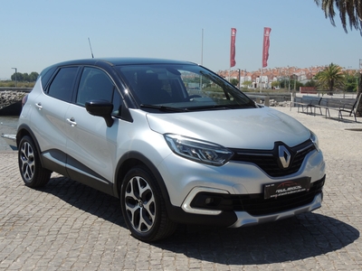 Renault Captur 1.5 dCi Exclusive por 18 990 € Stand Raul Marçal 3 | Setúbal