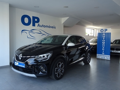 Renault Captur 1.6 E-Tech Plug-In Exclusive por 26 450 € OP Automóveis | Porto
