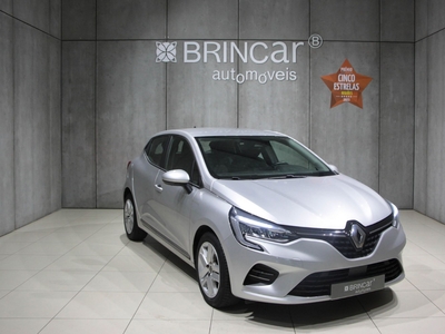 Renault Clio 1.0 TCe Intens por 13 490 € Brincar Automóveis | Vila Real