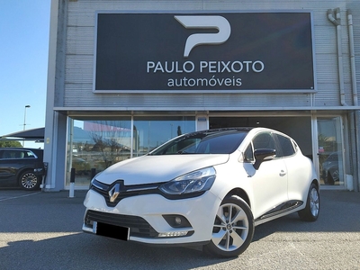Renault Clio 1.5 dCi Limited por 12 900 € PAULO PEIXOTO AUTOMÓVEIS | Porto