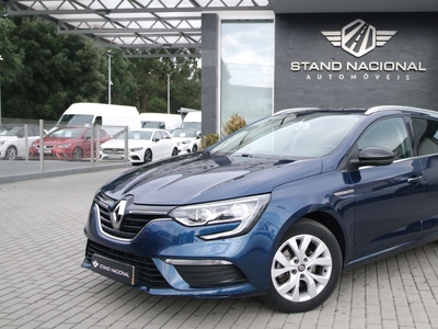 Renault Mégane 1.3 TCe Limited por 16 400 € Stand Nacional | Porto