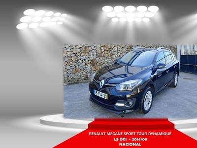 Renault Mégane 1.5 dCi Dynamique por 10 950 € MCostaCar | Porto