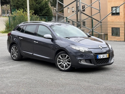 Renault Mégane 1.5 dCi GT Line