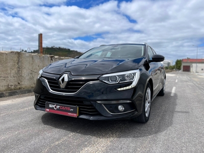 Renault Mégane 1.5 dCi Zen por 13 800 € Spotcars - Abrantes | Santarém