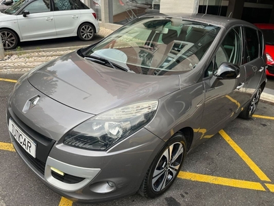 Renault Scénic 1.5 dCi Bose Edtion