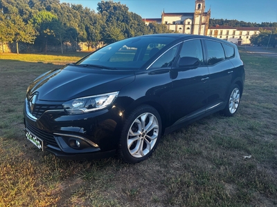 Renault Scénic 1.7 Blue dCi Limited