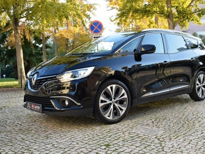 Renault Scénic G. 1.5 dCi Intens EDC SS com 159 005 km por 21 990 € MS Auto | Lisboa
