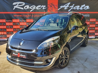 Renault Scenic G. 1.6 dCi Bose Edition SS por 16 700 € Roger Ajato Automóveis | Porto