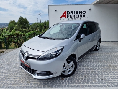 Renault Scenic G. 1.6 dCi Dynamique S SS por 12 900 € Automóveis Adriano Pereira | Braga