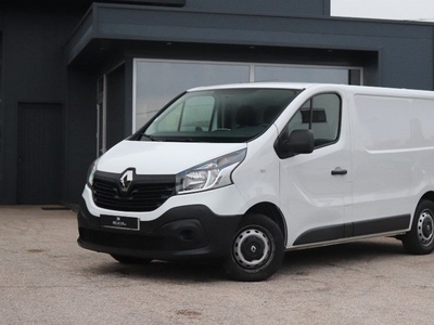 Renault Trafic 1.6 dCi L1H1 1.0T por 18 700 € Belacar | Leiria
