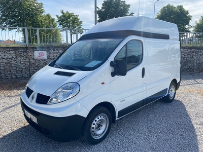 Renault Trafic 2.0 dCi L2H2 1.2T115