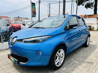 Renault ZOE Life 40 por 17 750 € 100% Car | Aveiro