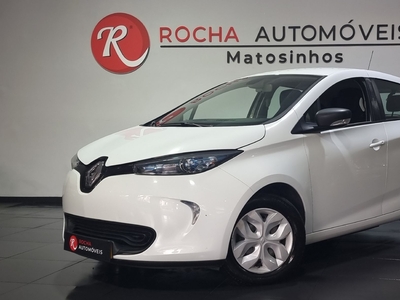 Renault ZOE Life 40 Q90 por 15 199 € Rocha Automóveis - Matosinhos | Porto
