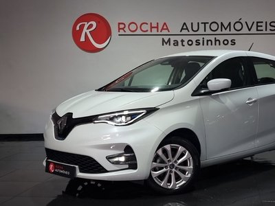 Renault ZOE Exclusive 50 Flex por 19 899 € Rocha Automóveis - Matosinhos | Porto