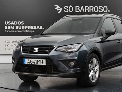 Seat Arona 1.0 TSI FR com 61 000 km por 17 990 € SÓ BARROSO® | Automóveis de Qualidade | Braga