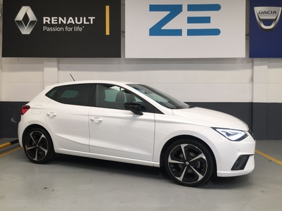 Seat Ibiza 1.0 TSI FR por 20 900 € STAND QUEIRÓS | Lisboa