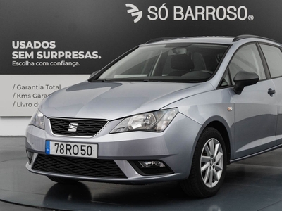 Seat Ibiza ST 1.0 Reference com 121 000 km por 9 990 € SÓ BARROSO® | Automóveis de Qualidade | Braga