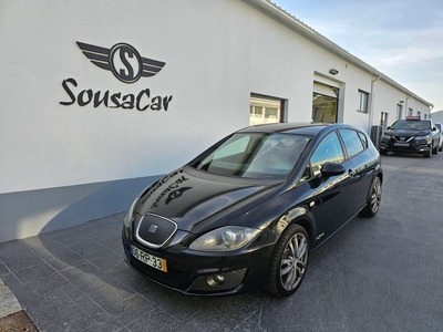 Seat Leon 1.6 TDi Ecomotive Copa Plus