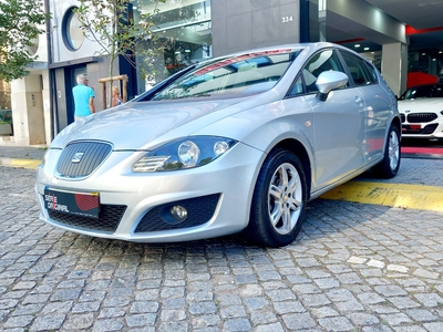 Seat Leon 1.9 TDi Ecomotive Reference com 245 000 km por 6 500 € Serie Original Matosinhos | Porto