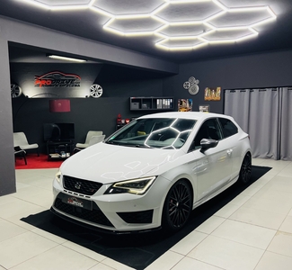 Seat Leon SC 2.0 TSi Cupra DSG S/S por 25 900 € Prodrive Cars | Aveiro