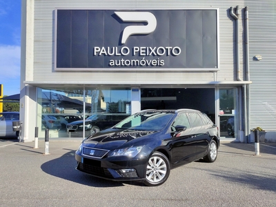 Seat Leon ST 1.0 EcoTSI Style DSG S/S por 16 900 € PAULO PEIXOTO AUTOMÓVEIS | Porto