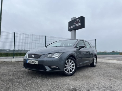 Seat Leon ST 1.6 TDi Style Ecomotive por 12 990 € M Carreira | Braga