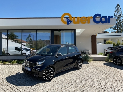 Smart Forfour 0.9 Passion 90 Aut. por 12 900 € Quercar Loures 2 | Lisboa